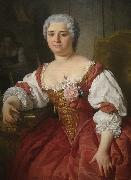 Portrait of Maria Felice Tibaldi, Pierre Subleyras